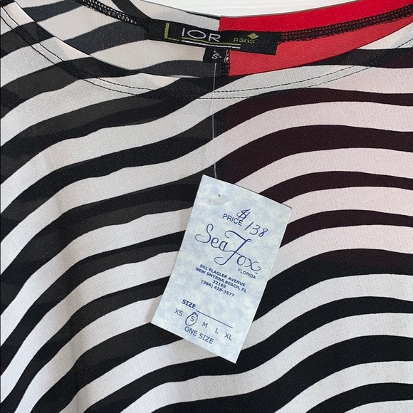 Dress Lior Paris - Picture 9 of 10